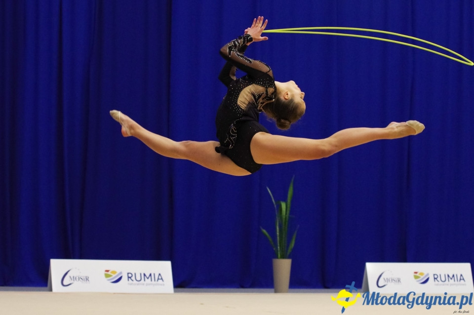 Drużynowe Mistrzostwa Polski Juniorek i Seniorek 2019 Rumia