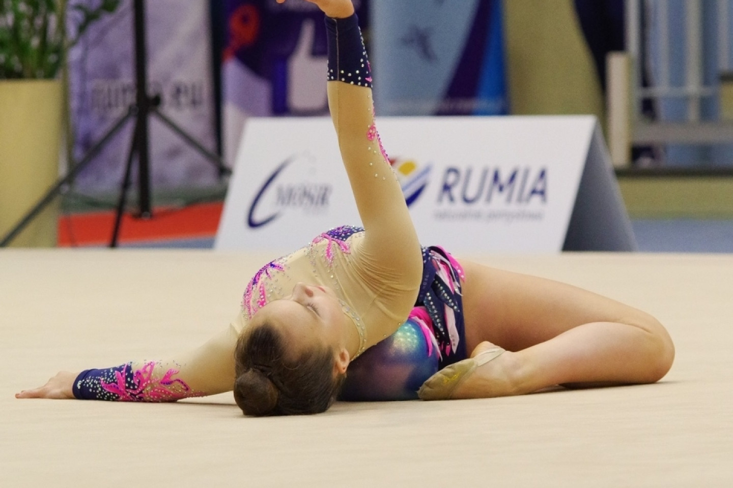 Drużynowe Mistrzostwa Polski Juniorek i Seniorek 2019 Rumia