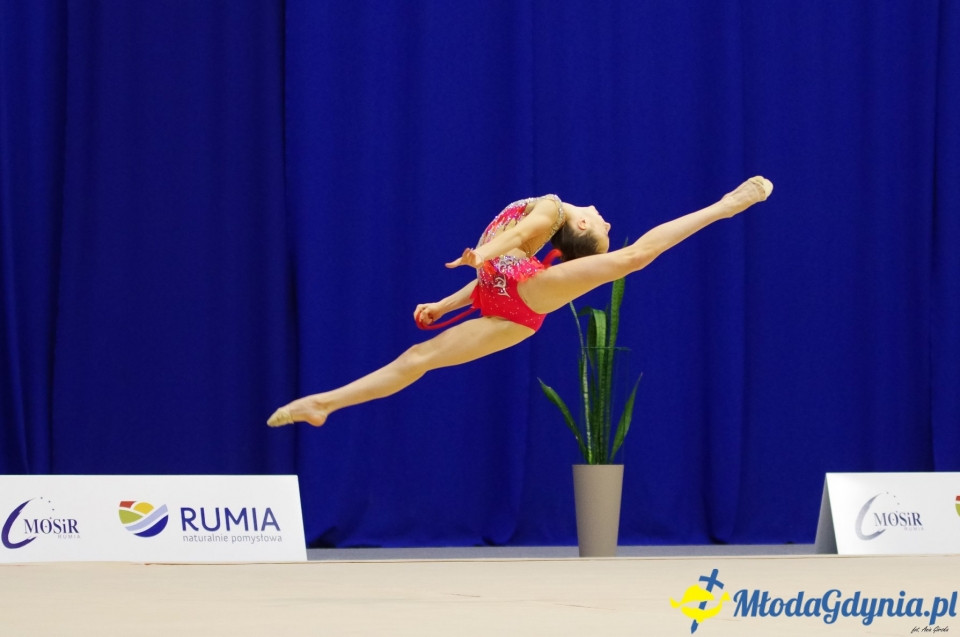 Drużynowe Mistrzostwa Polski Juniorek i Seniorek 2019 Rumia