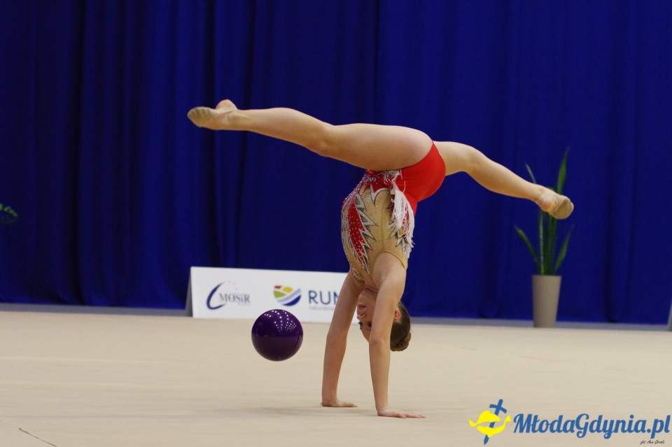 Drużynowe Mistrzostwa Polski Juniorek i Seniorek 2019 Rumia