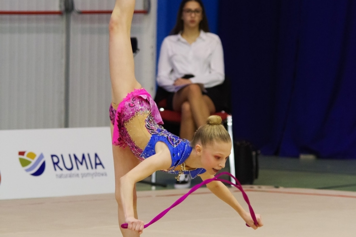 Drużynowe Mistrzostwa Polski Juniorek i Seniorek 2019 Rumia
