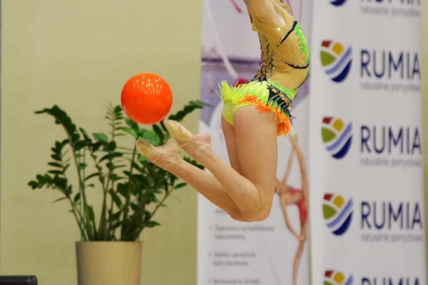 Drużynowe Mistrzostwa Polski Juniorek i Seniorek 2019 Rumia