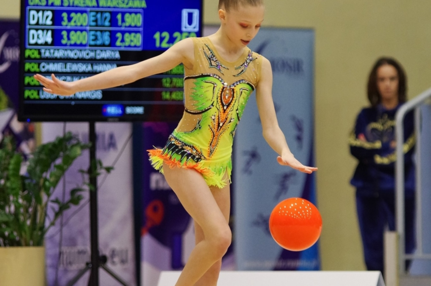 Drużynowe Mistrzostwa Polski Juniorek i Seniorek 2019 Rumia