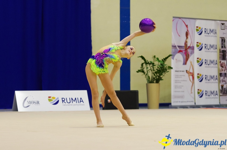 Drużynowe Mistrzostwa Polski Juniorek i Seniorek 2019 Rumia