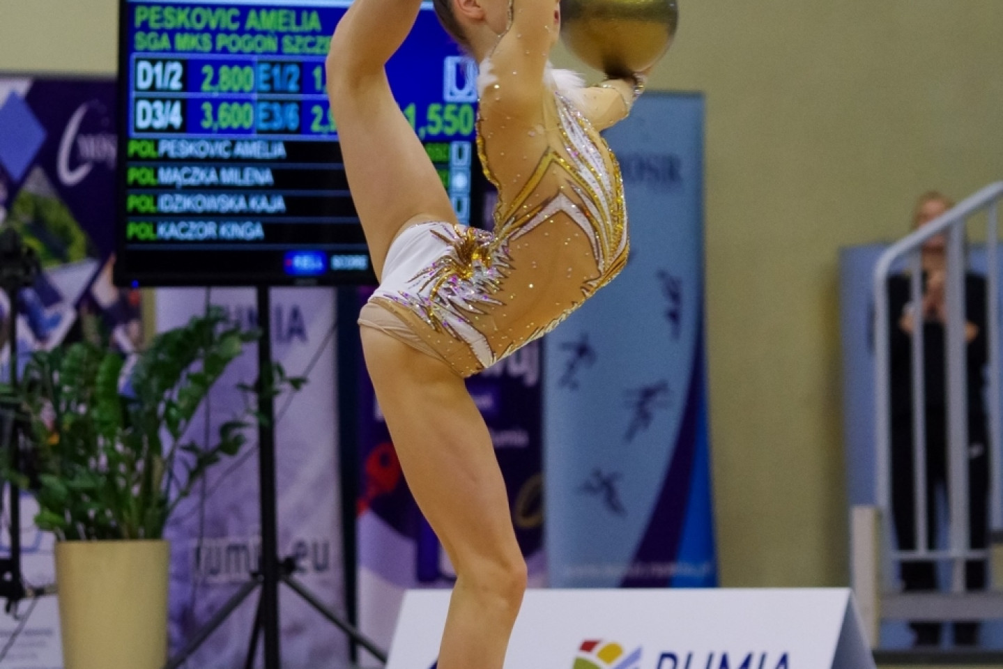 Drużynowe Mistrzostwa Polski Juniorek i Seniorek 2019 Rumia