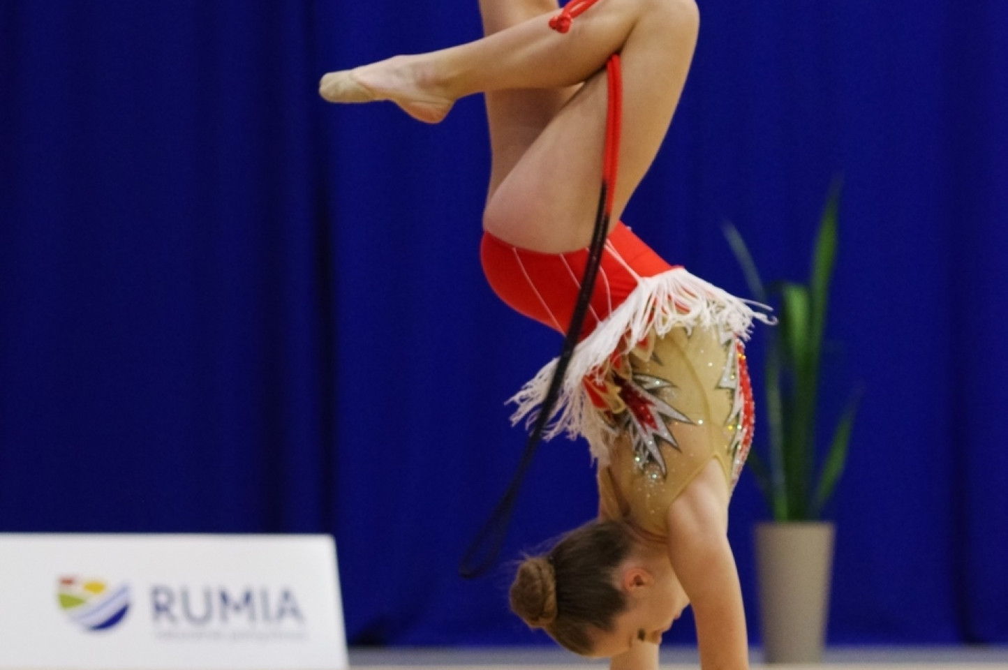 Drużynowe Mistrzostwa Polski Juniorek i Seniorek 2019 Rumia