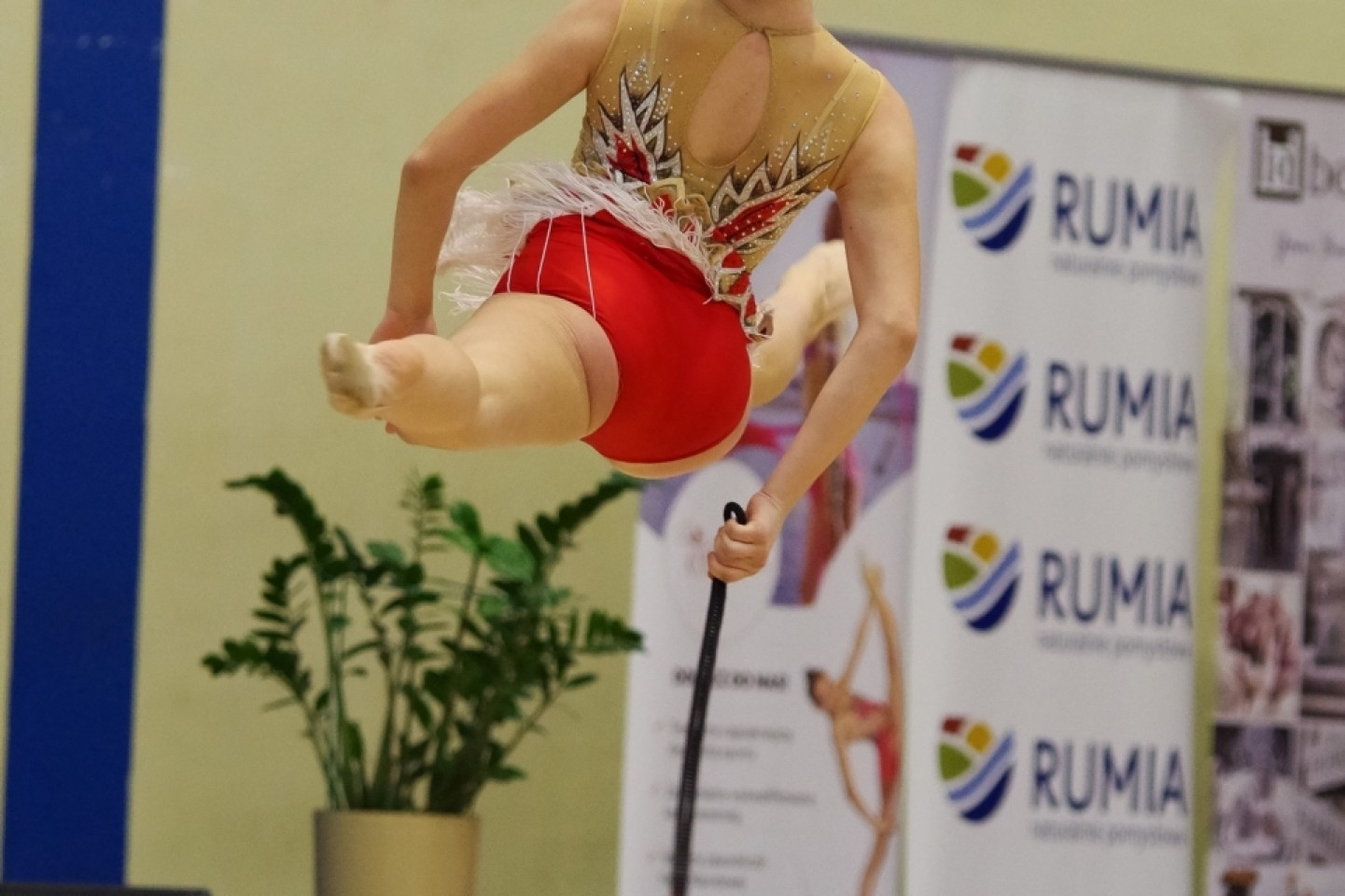 Drużynowe Mistrzostwa Polski Juniorek i Seniorek 2019 Rumia