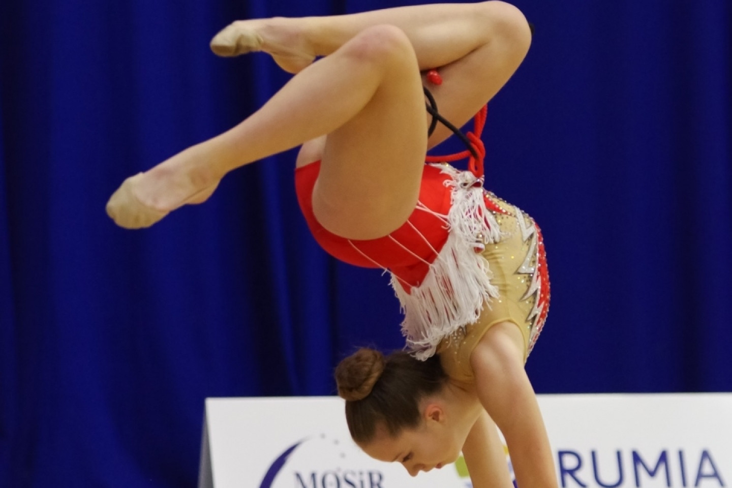 Drużynowe Mistrzostwa Polski Juniorek i Seniorek 2019 Rumia