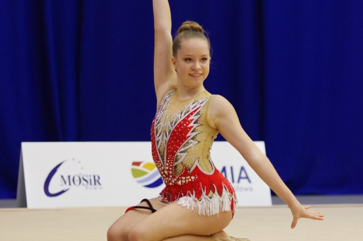 Drużynowe Mistrzostwa Polski Juniorek i Seniorek 2019 Rumia