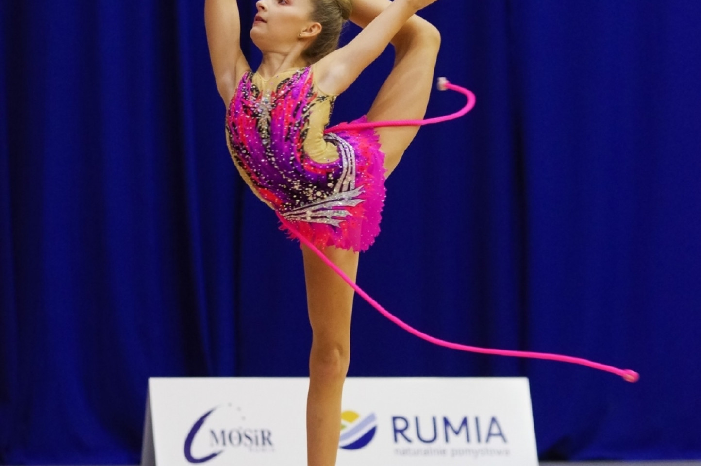 Drużynowe Mistrzostwa Polski Juniorek i Seniorek 2019 Rumia