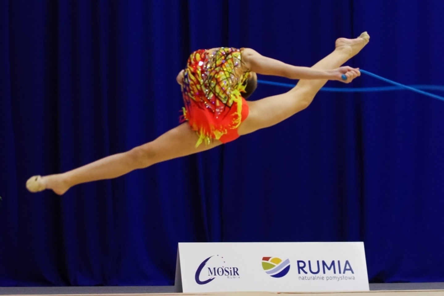 Drużynowe Mistrzostwa Polski Juniorek i Seniorek 2019 Rumia