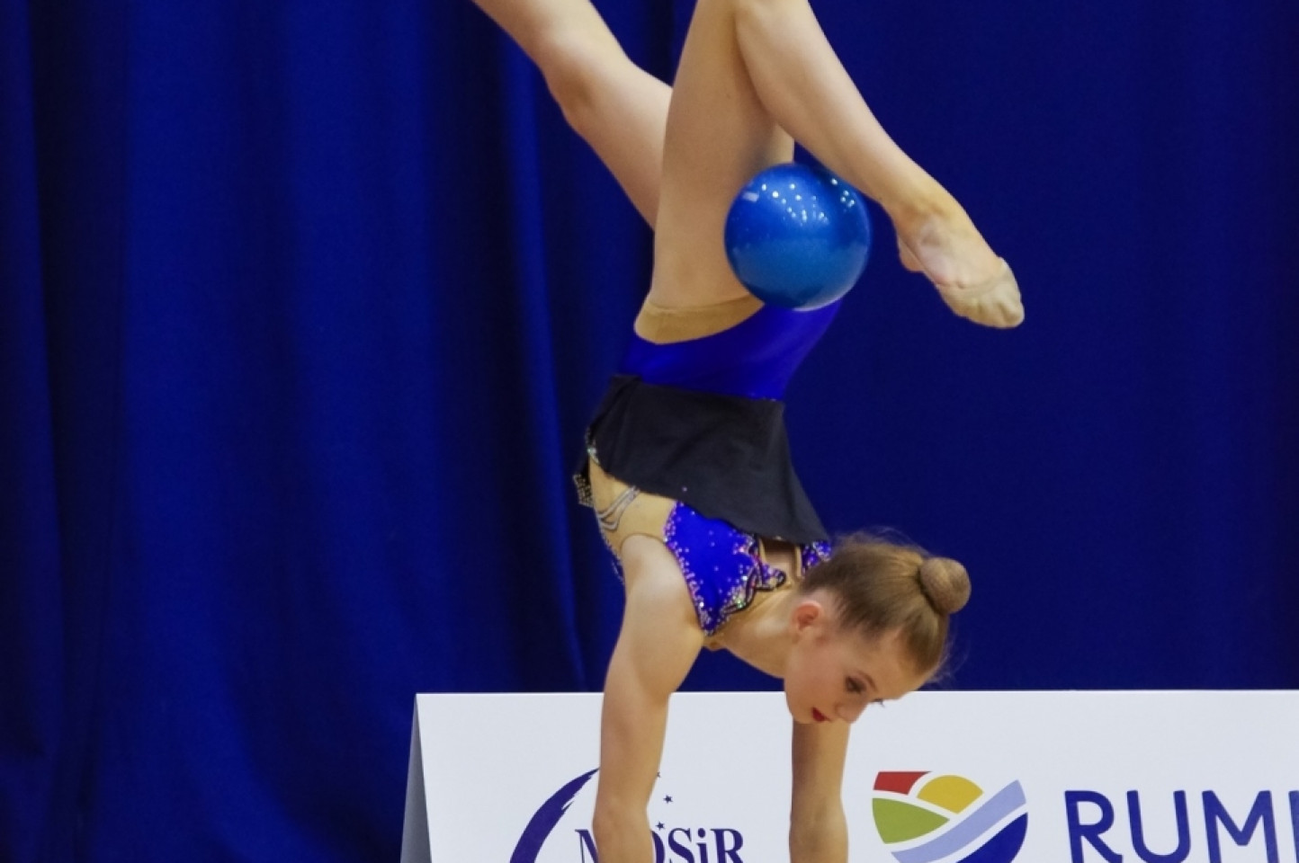 Drużynowe Mistrzostwa Polski Juniorek i Seniorek 2019 Rumia