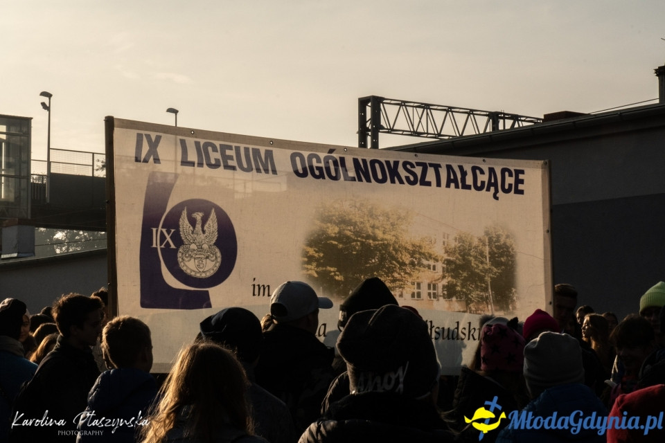 IX LO dla Niepodległości