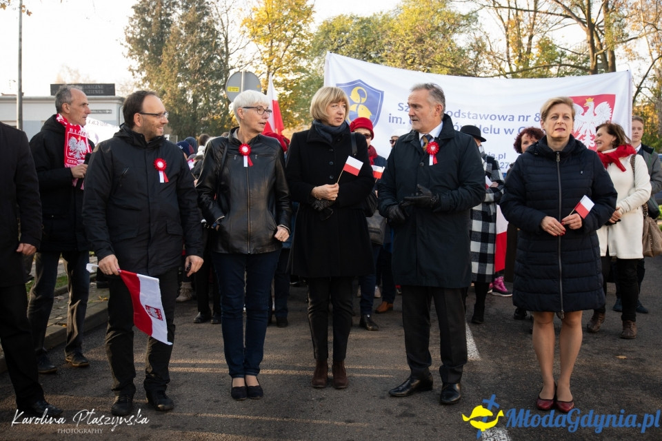 IX LO dla Niepodległości