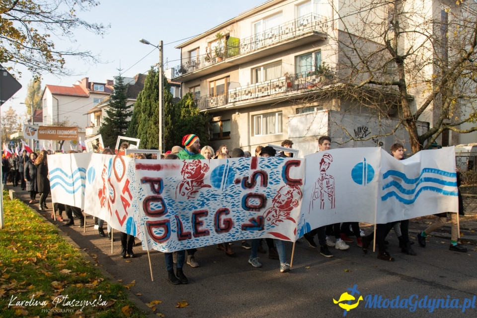 IX LO dla Niepodległości