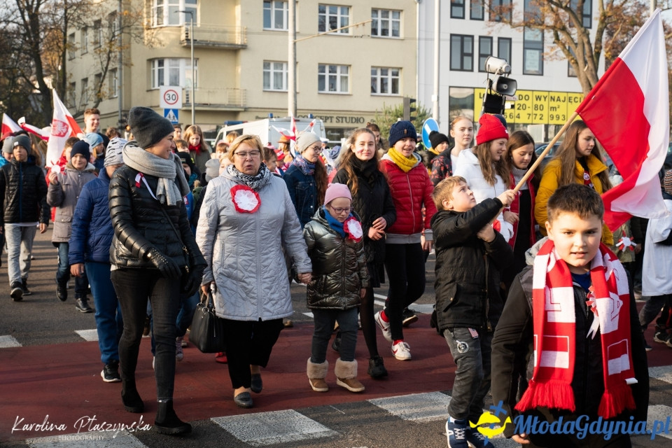IX LO dla Niepodległości