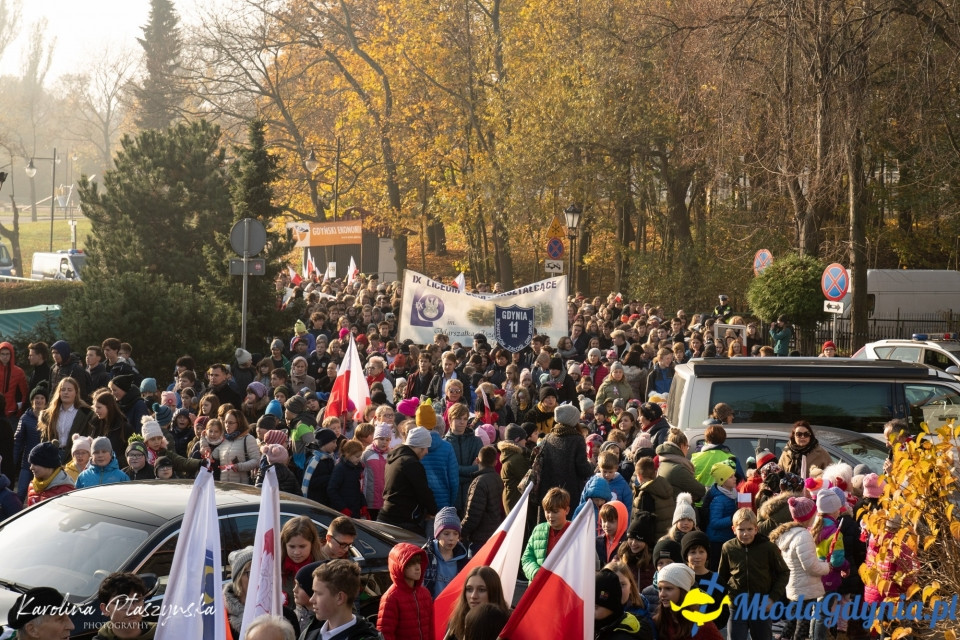 IX LO dla Niepodległości