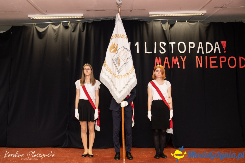 IX LO dla Niepodległości