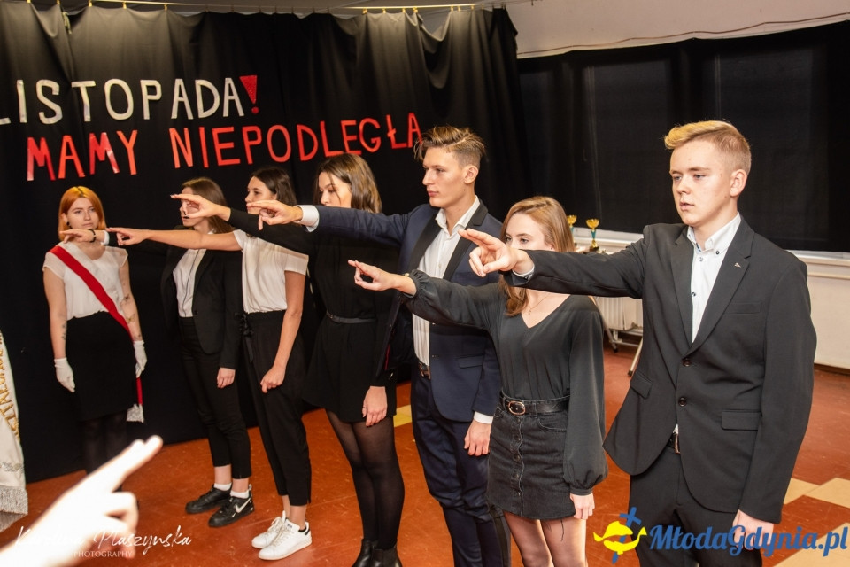IX LO dla Niepodległości
