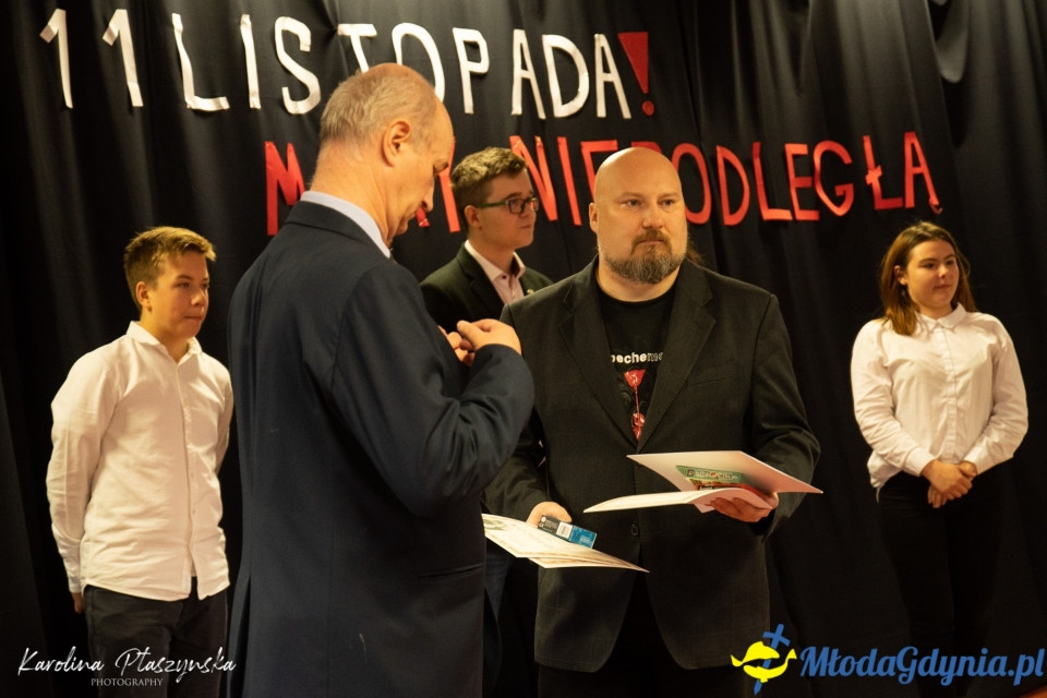 IX LO dla Niepodległości