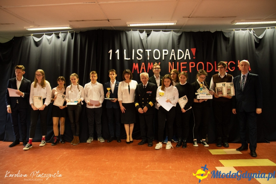 IX LO dla Niepodległości