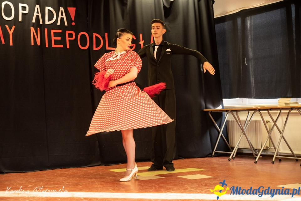 IX LO dla Niepodległości