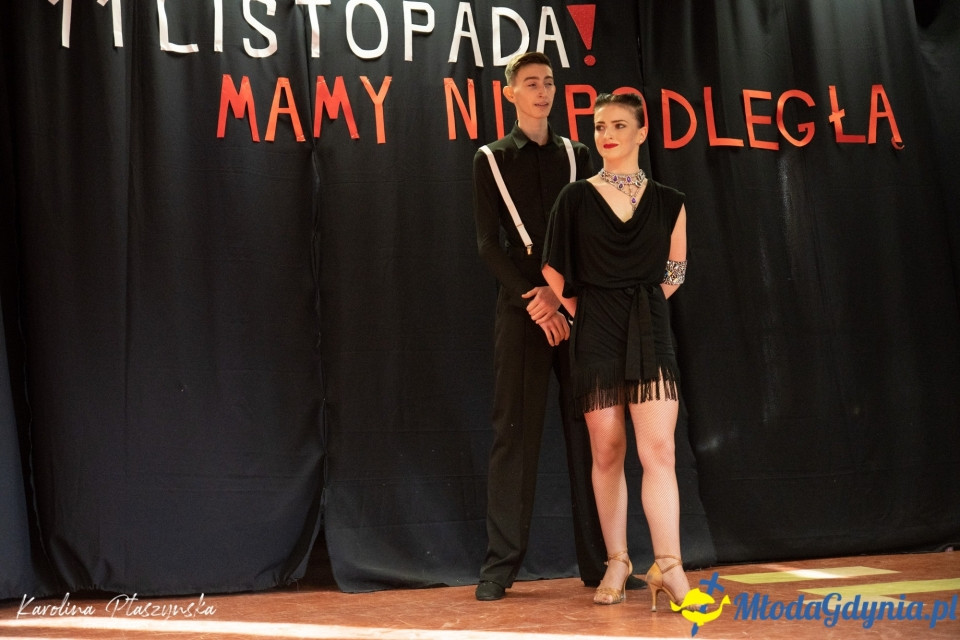 IX LO dla Niepodległości