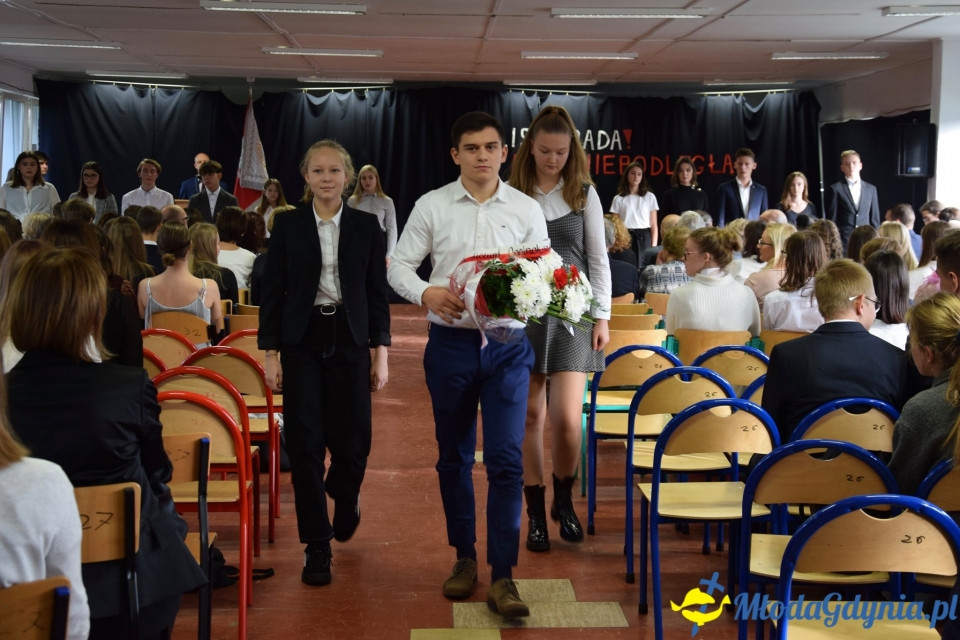 IX LO dla Niepodległości