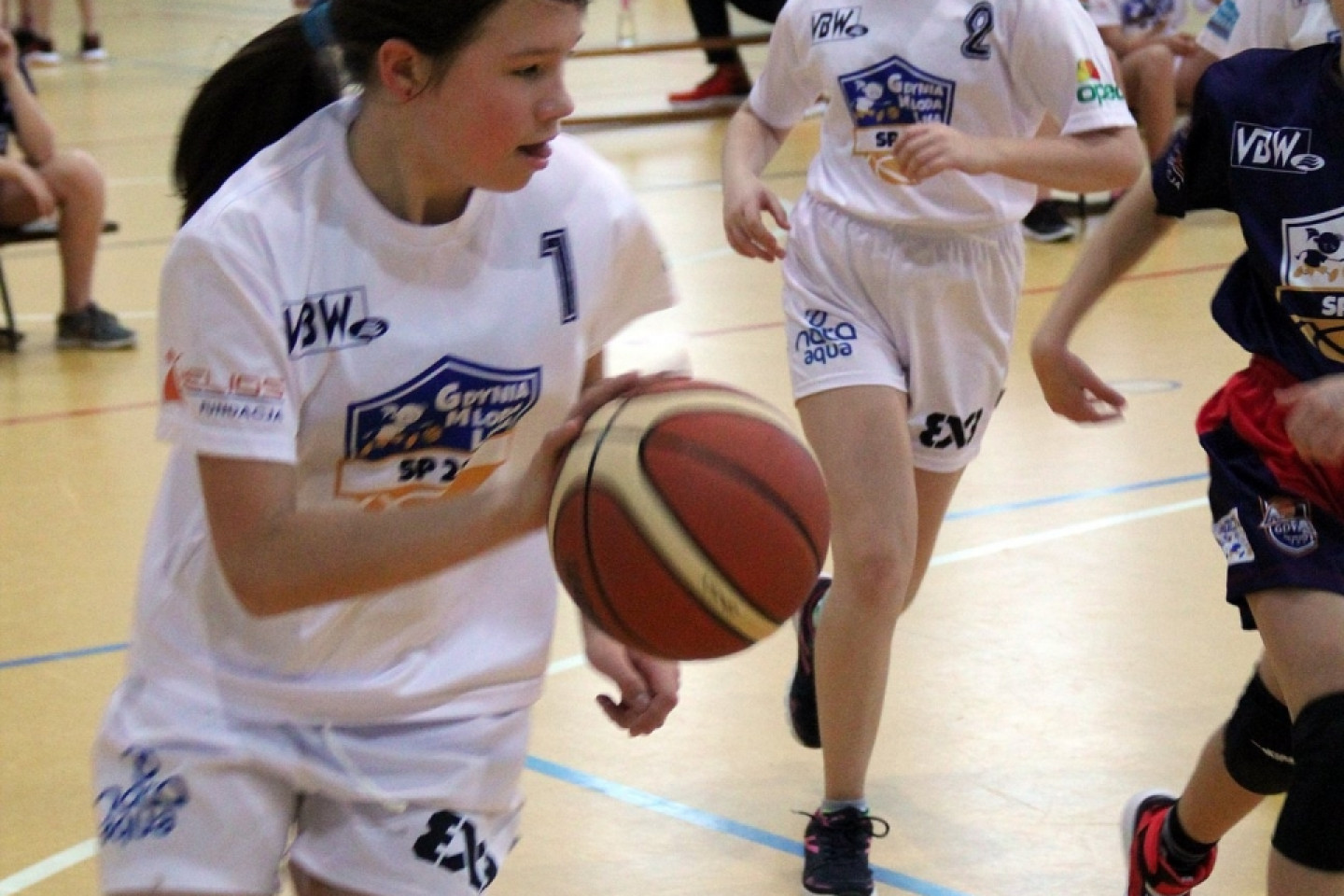 Gdynia Młoda Liga 2019/2020 - I turniej