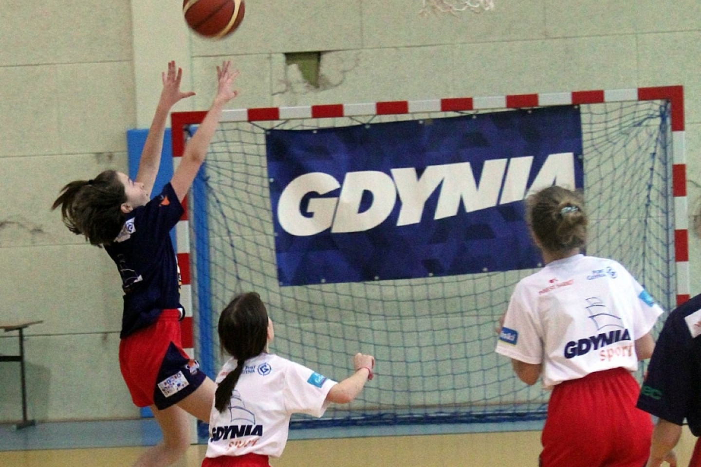 Gdynia Młoda Liga 2019/2020 - I turniej