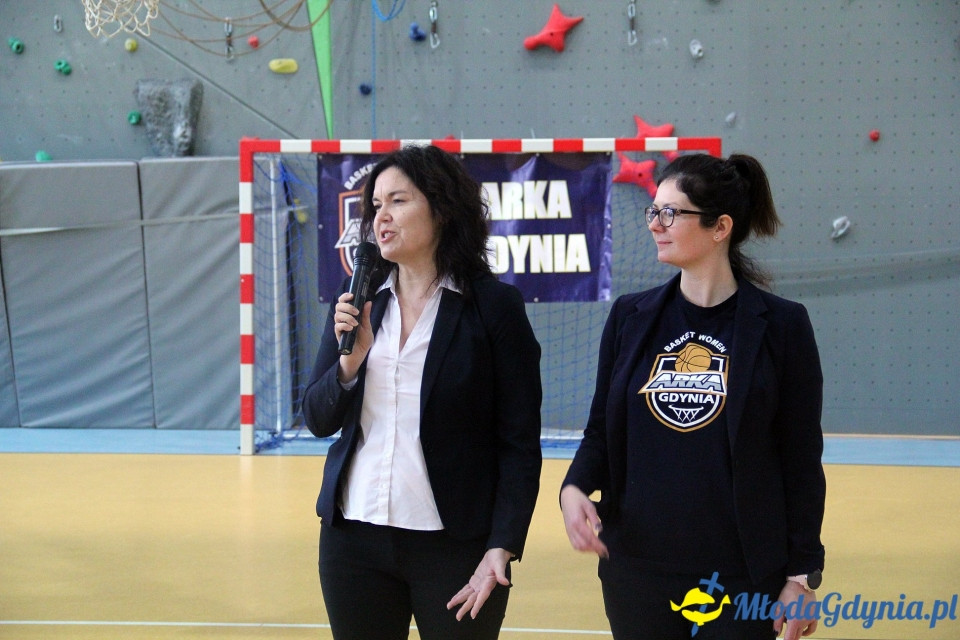 Gdynia Młoda Liga 2019/2020 - I turniej