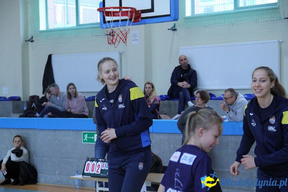 Gdynia Młoda Liga 2019/2020 - I turniej