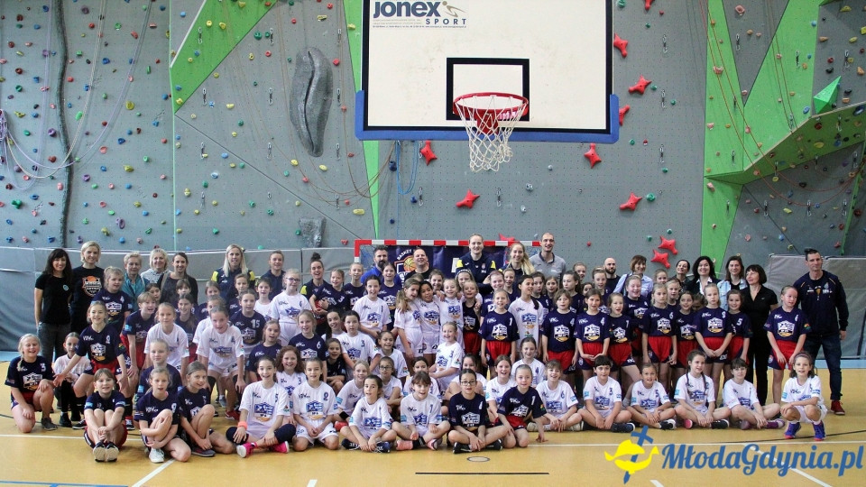 Gdynia Młoda Liga 2019/2020 - I turniej