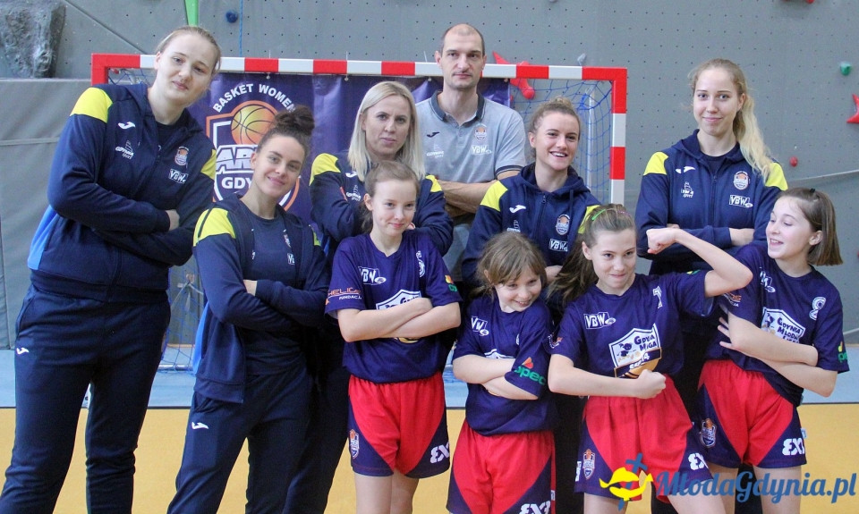 Gdynia Młoda Liga 2019/2020 - I turniej