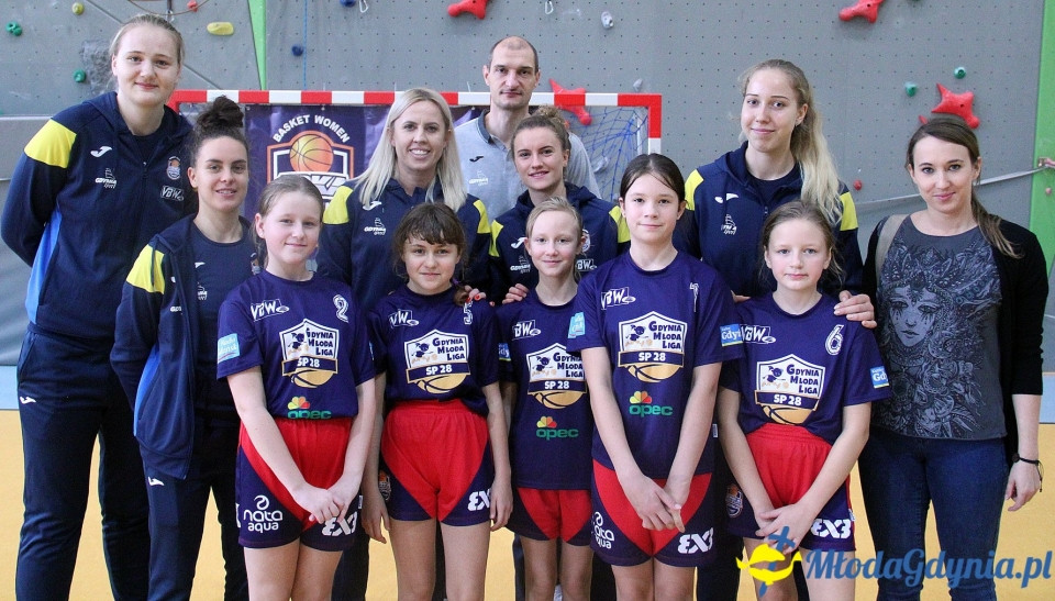 Gdynia Młoda Liga 2019/2020 - I turniej