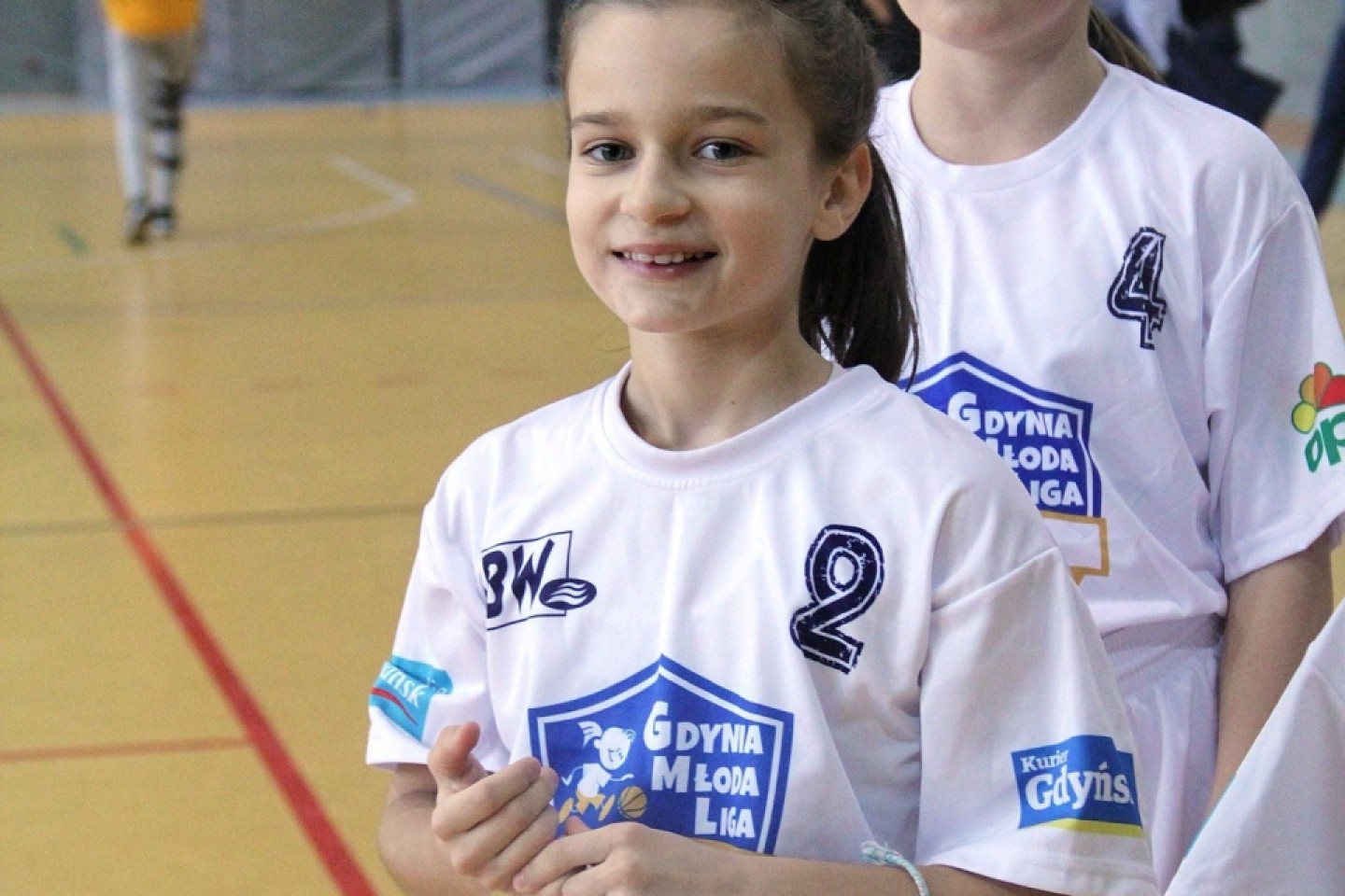 Gdynia Młoda Liga 2019/2020 - I turniej