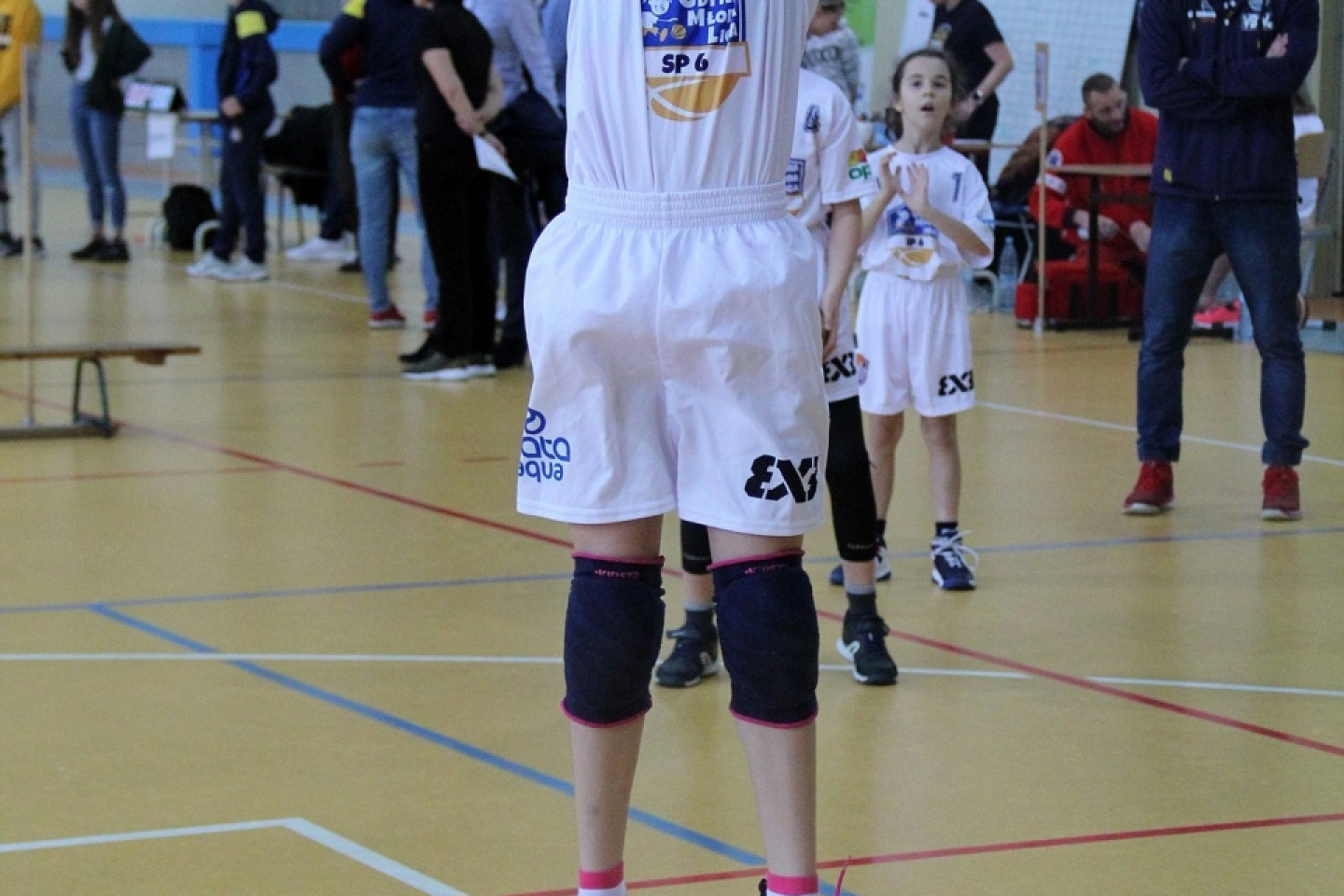 Gdynia Młoda Liga 2019/2020 - I turniej