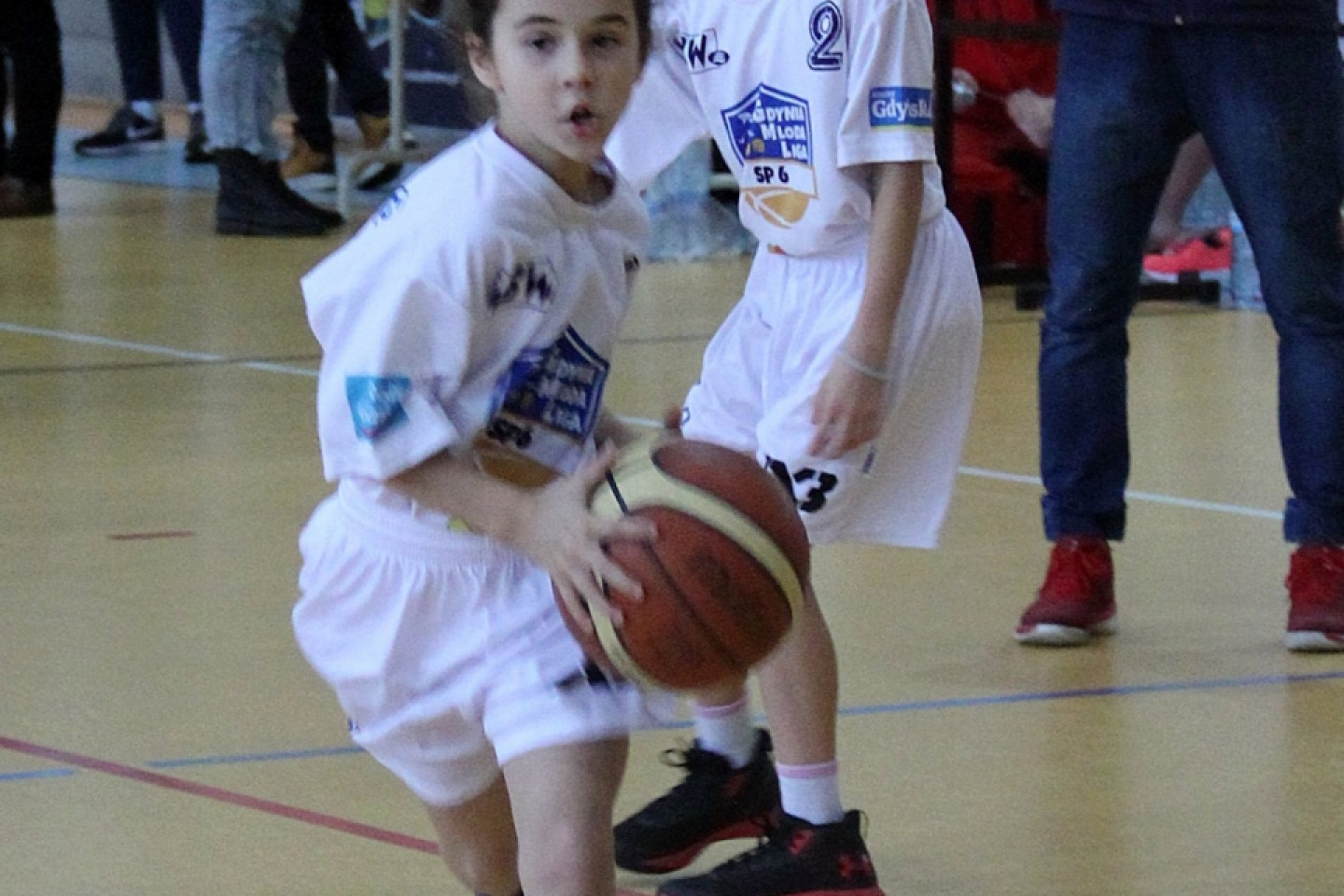 Gdynia Młoda Liga 2019/2020 - I turniej