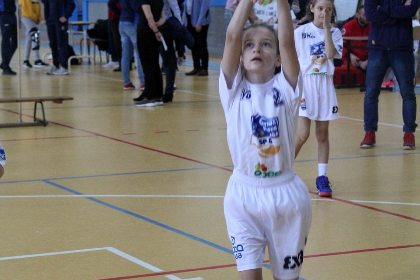 Gdynia Młoda Liga 2019/2020 - I turniej