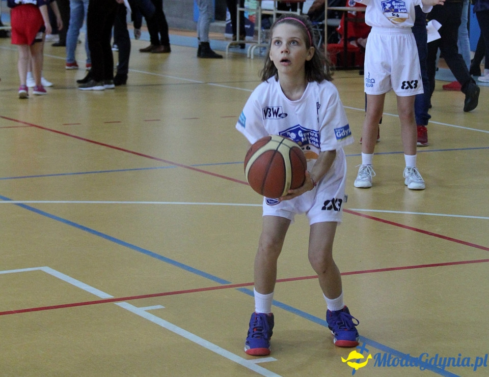 Gdynia Młoda Liga 2019/2020 - I turniej