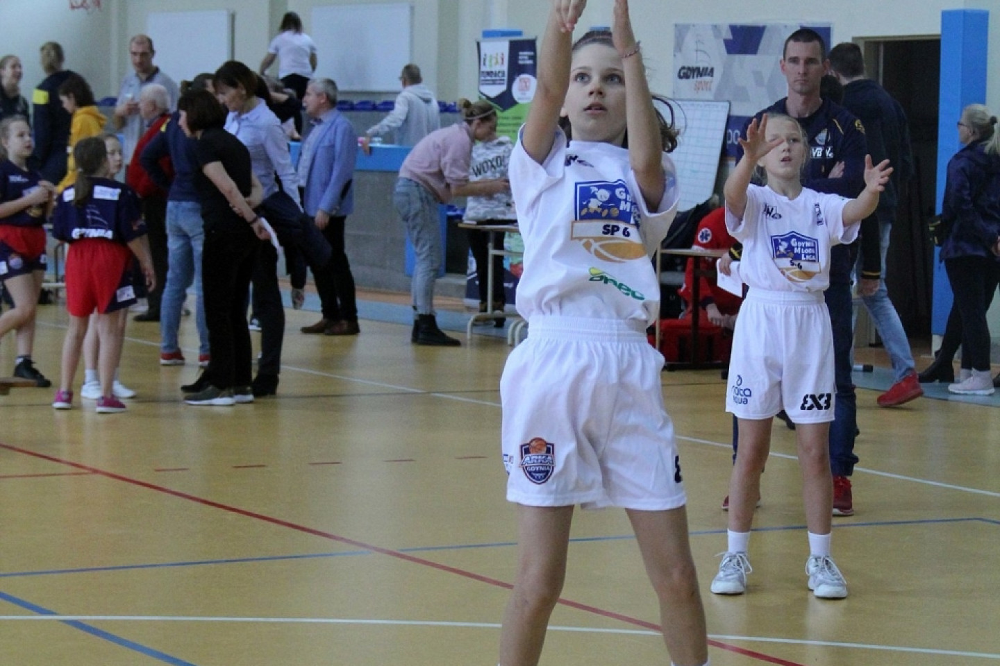 Gdynia Młoda Liga 2019/2020 - I turniej
