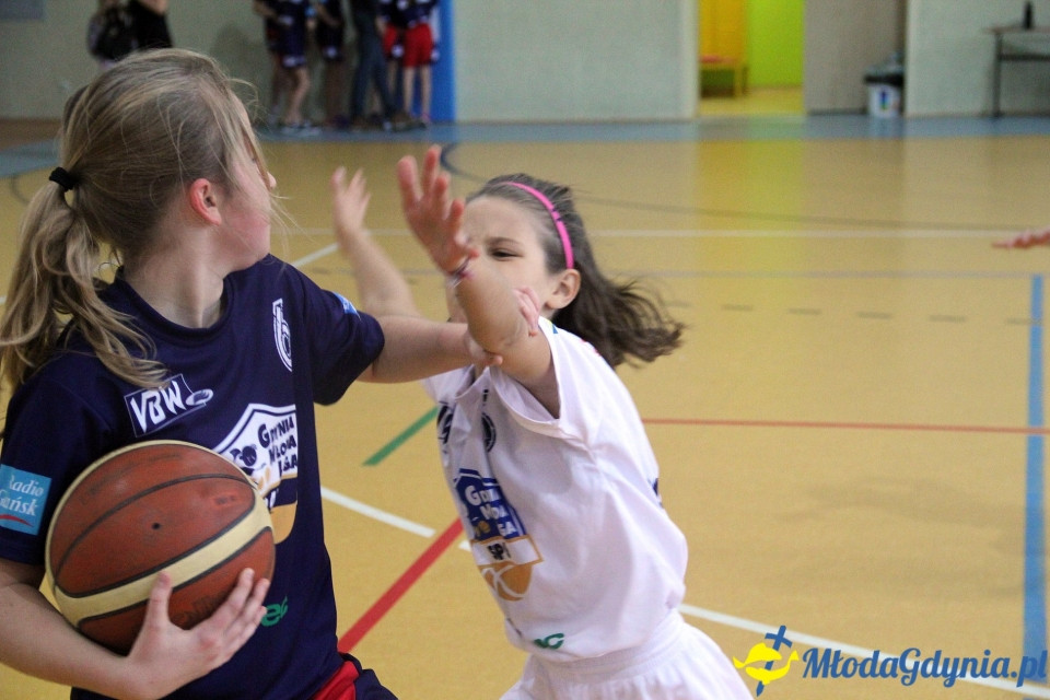 Gdynia Młoda Liga 2019/2020 - I turniej