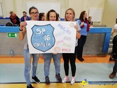 Gdynia Młoda Liga 2019/2020 - I turniej