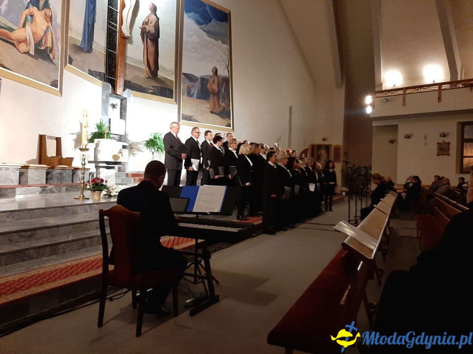 Piaśnicka Msza Żałobna - koncert w Pierwoszynie 23.11.2019
