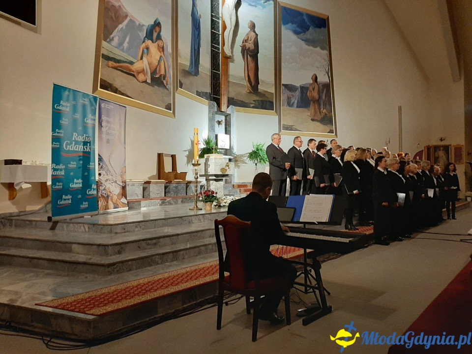 Piaśnicka Msza Żałobna - koncert w Pierwoszynie 23.11.2019