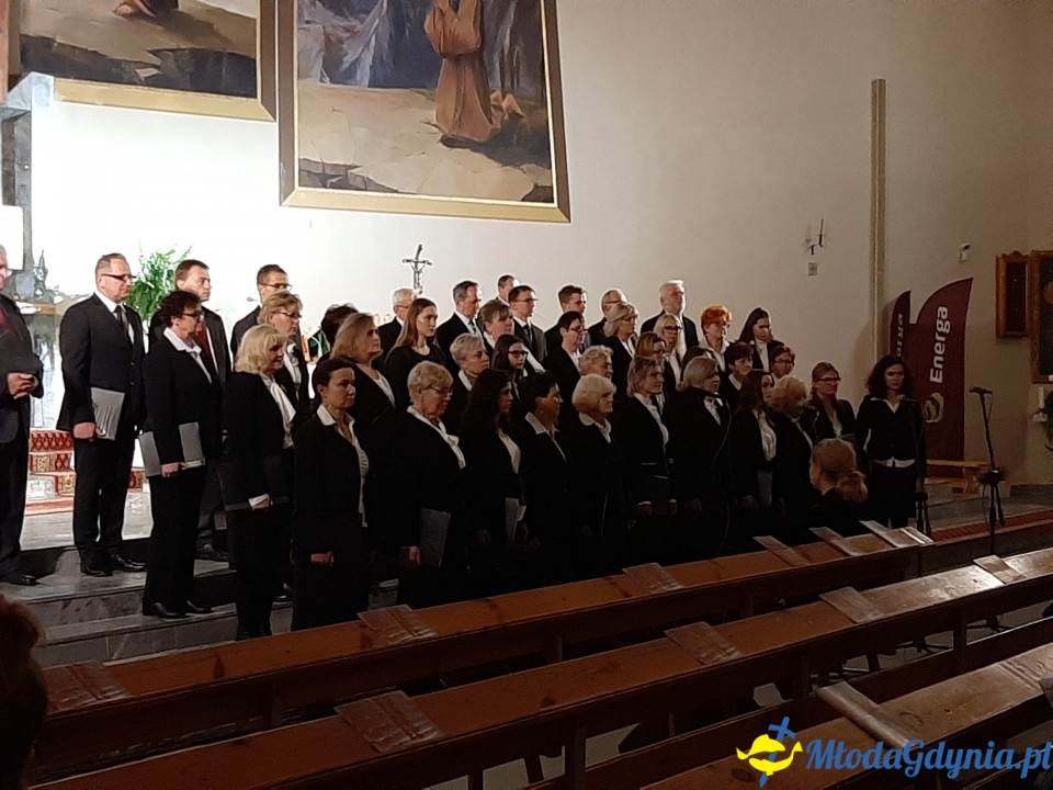 Piaśnicka Msza Żałobna - koncert w Pierwoszynie 23.11.2019