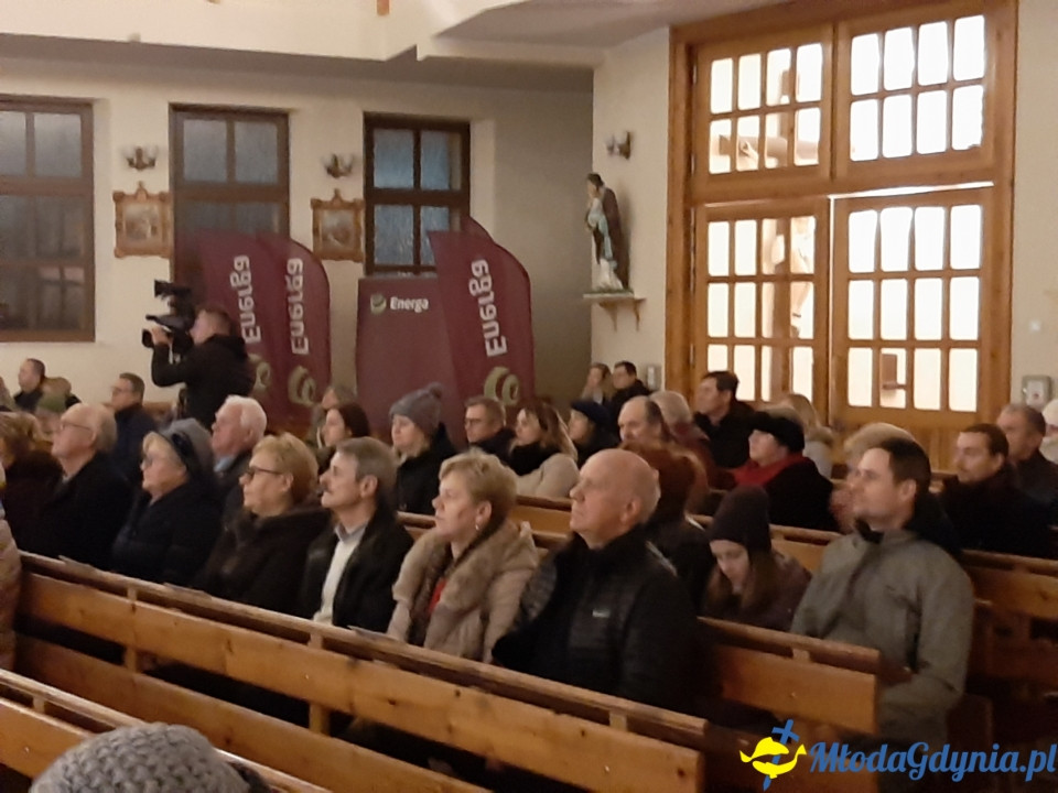 Piaśnicka Msza Żałobna - koncert w Pierwoszynie 23.11.2019