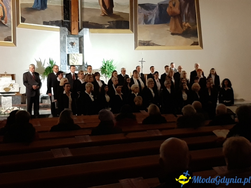 Piaśnicka Msza Żałobna - koncert w Pierwoszynie 23.11.2019