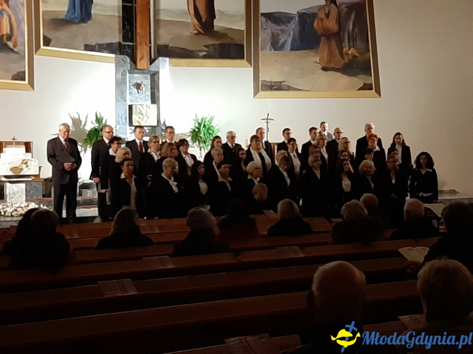 Piaśnicka Msza Żałobna - koncert w Pierwoszynie 23.11.2019