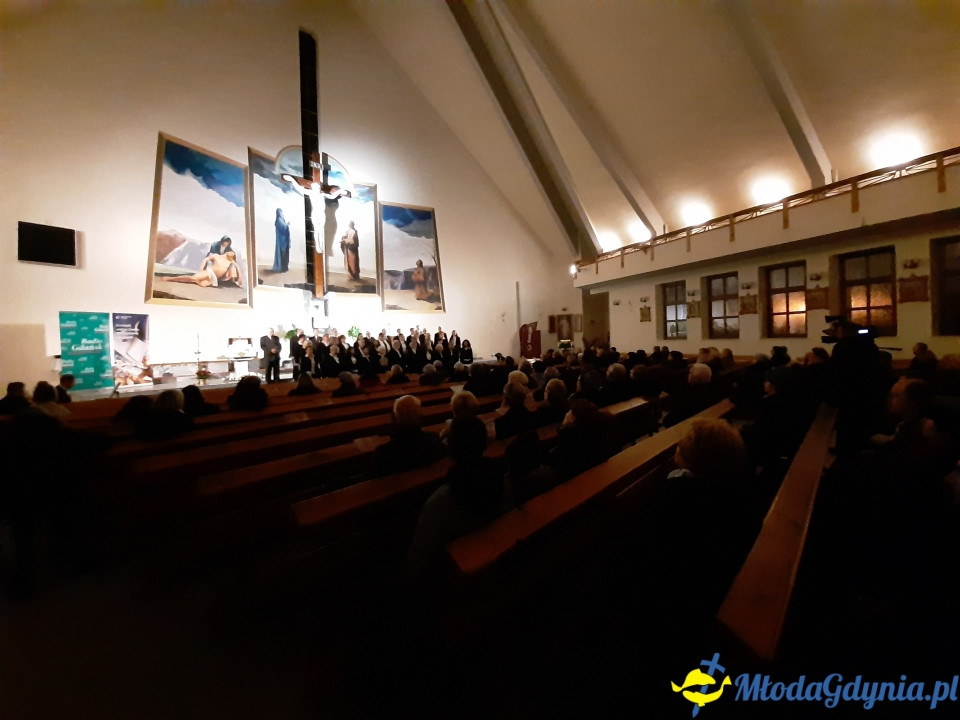 Piaśnicka Msza Żałobna - koncert w Pierwoszynie 23.11.2019